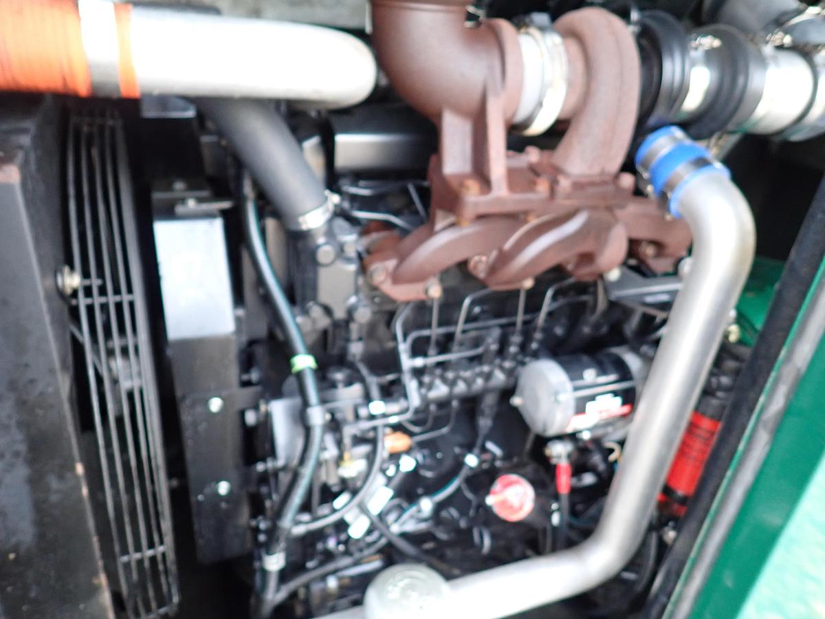 Used 2013 Gorman Rupp PA6C60 6" Enclosed Water Pump