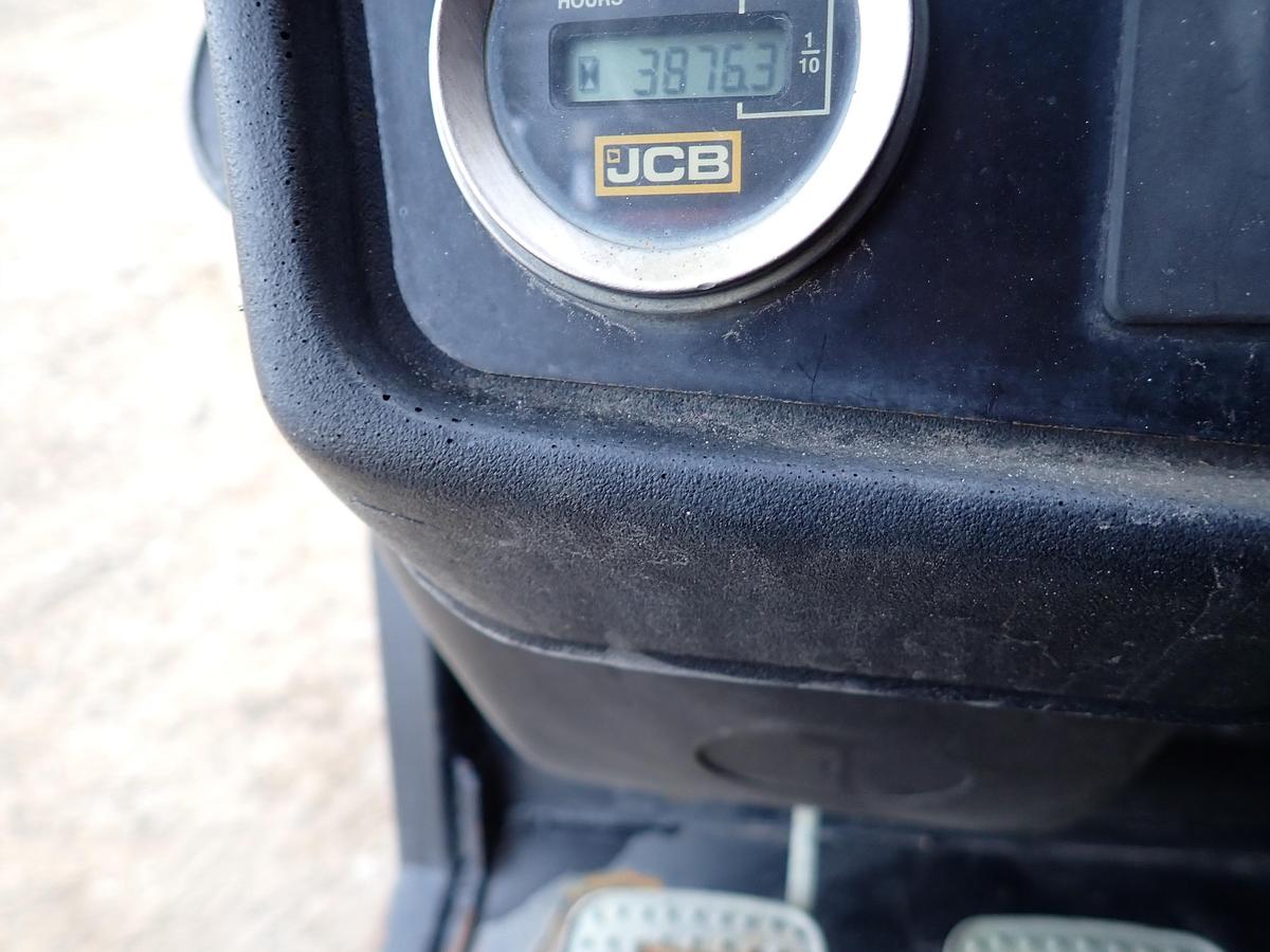 Used 2018 JCB 510-56 10K Telehandler