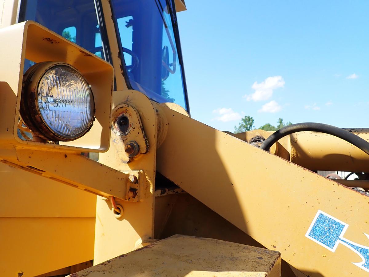 Used Kawasaki 65Z II Wheel Loader