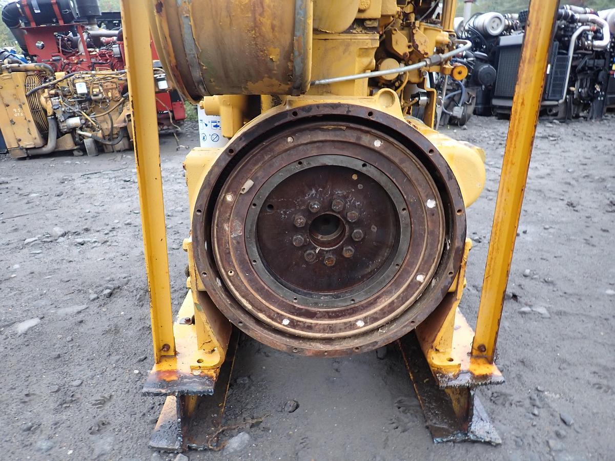 Used CAT 3304 PC Diesel Engine POWER UNIT