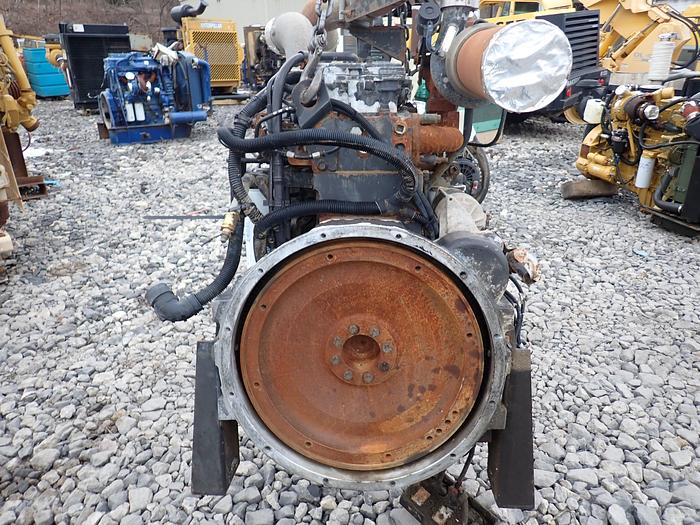 Used 2008 Cummins QSC 8.3 Diesel Engine CPL 8627
