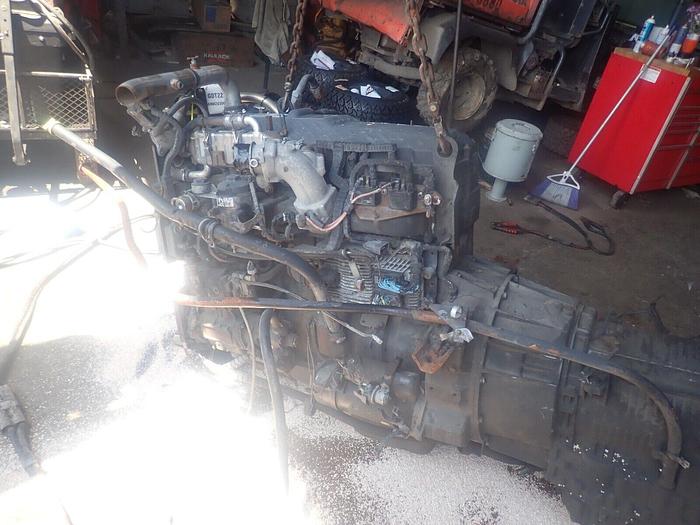 Used 2007 International Navistar MAXXFORCE DT Turbo Diesel Engine RUNS EXC. LOW MILES