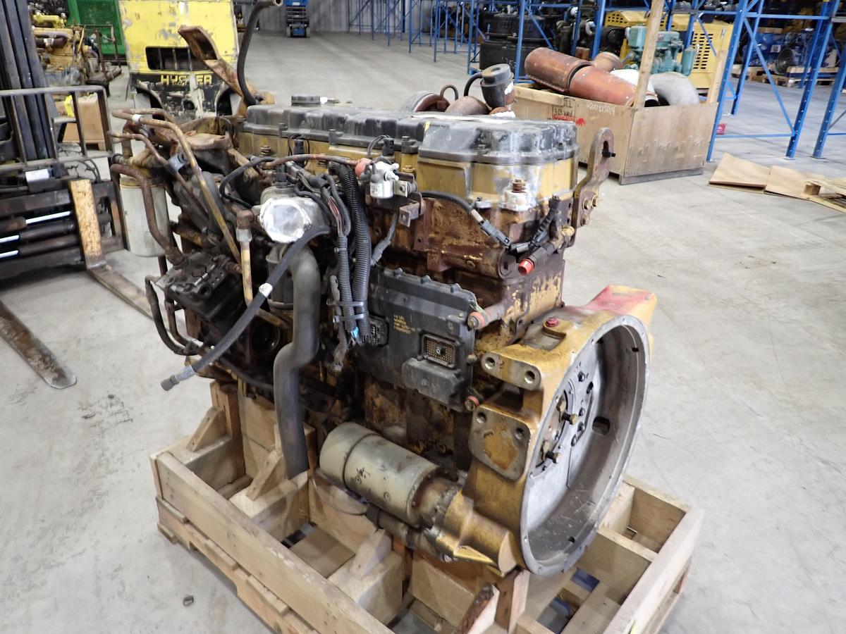 Used 2005 CAT C9