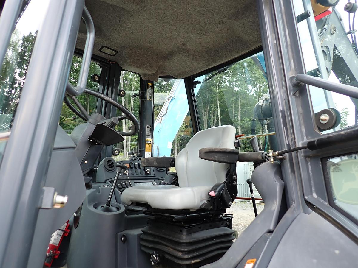 Used 2010 John Deere 410J Loader Backhoe 1100 HOURS!