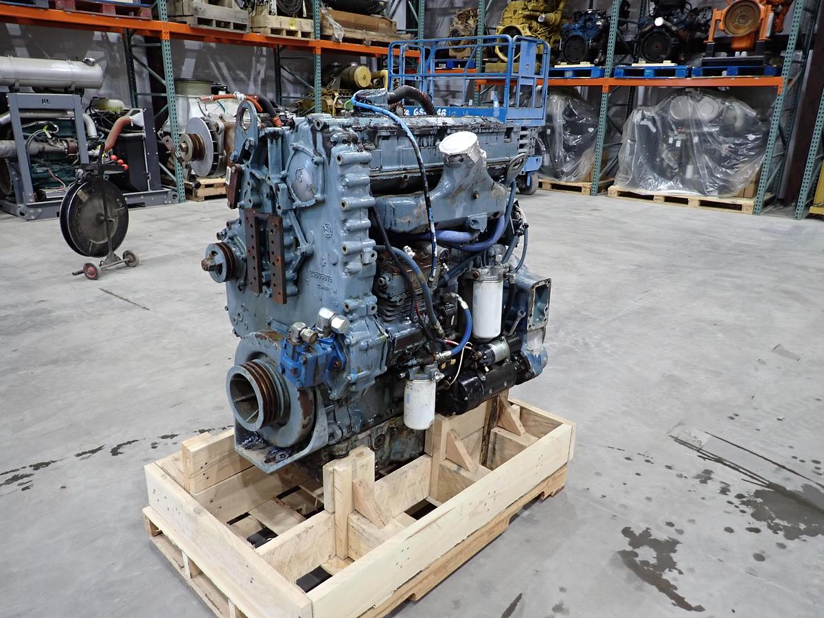 Used 2005 Detroit Diesel Series 50 8.5 Liter