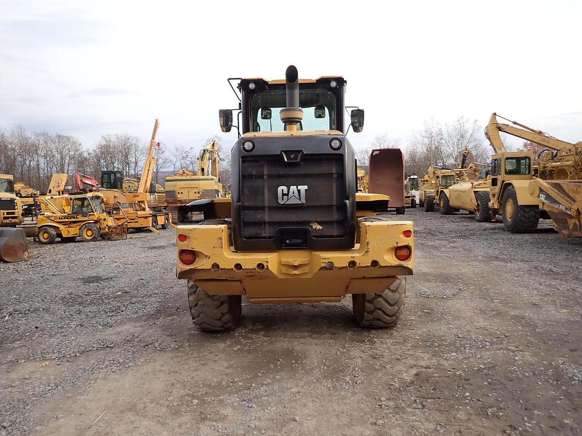 Used 2019 CAT 938M Wheel Loader 