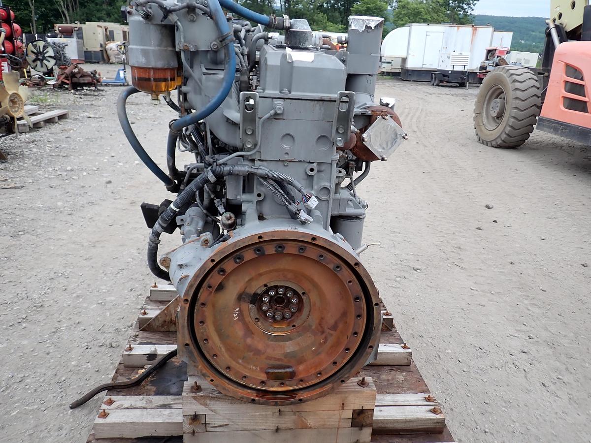 Used Isuzu 6WG1-XYGD-02 Diesel Engine 532 HP