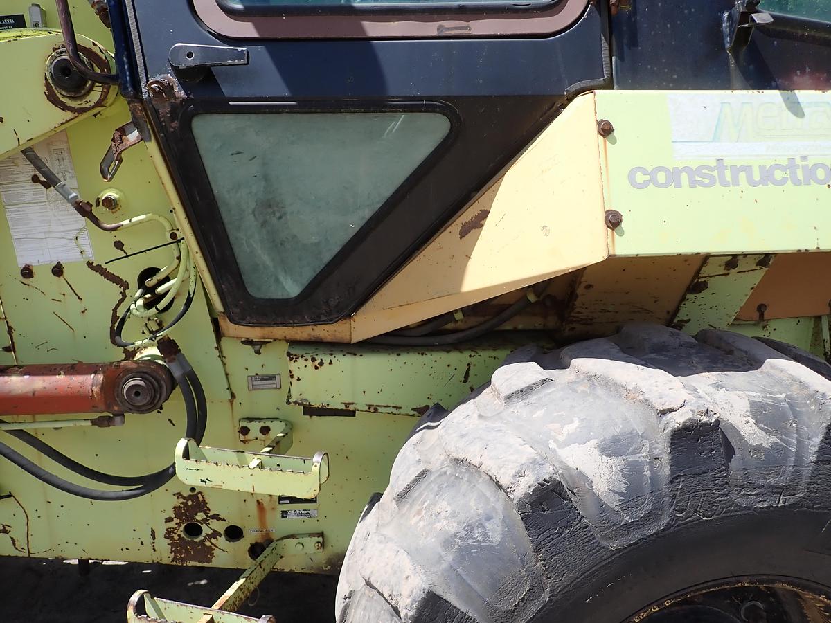 Used Case 780C Backhoe Loader LOW HOURS! Cummins 6BT