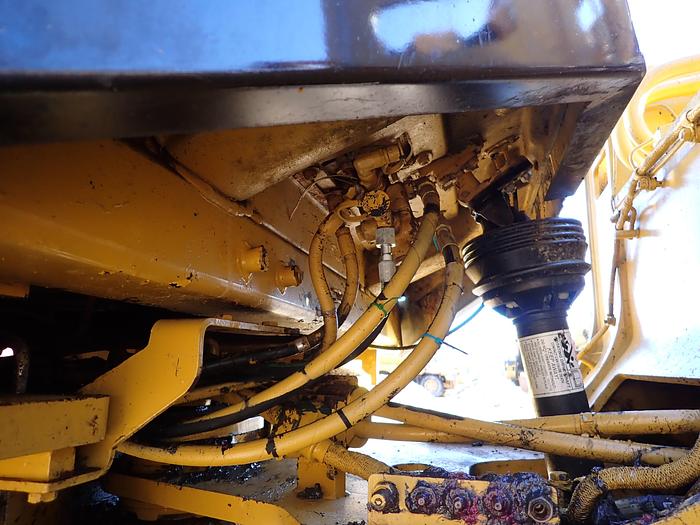 Used 2007 Caterpillar 972H Wheel Loader HIGH LIFT!