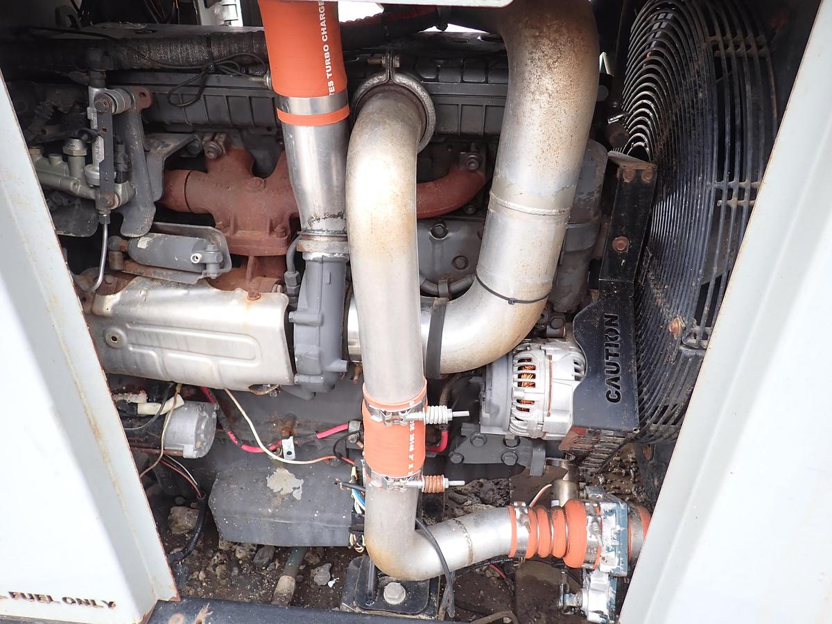 Used 2011 Mercedes OM926LA Diesel Engine Power Unit TIER 4 