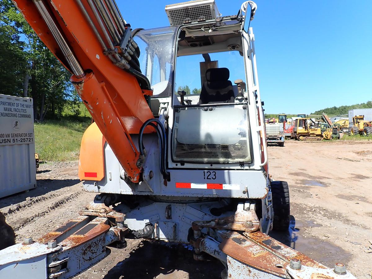 Used 2018 Menzi Muck A91