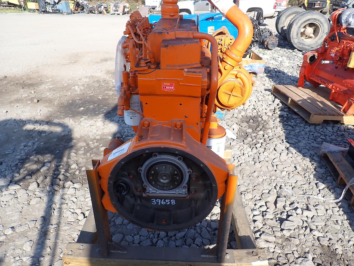 Detroit Diesel Series 40 8.7 Liter