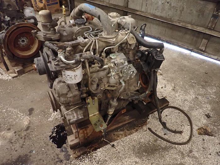Used 2007 Isuzu 4JG1T Turbo Diesel Engine RUNS EXC. VIDEO! Hitachi ZX70 ZX60 4JG1