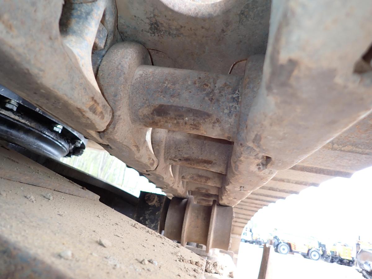 Used 2000 CAT 365BL Hydraulic Excavator