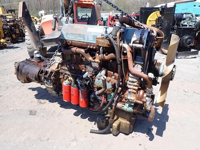 Used 1989 Detroit Diesel 12.7 Series 60 DDEC