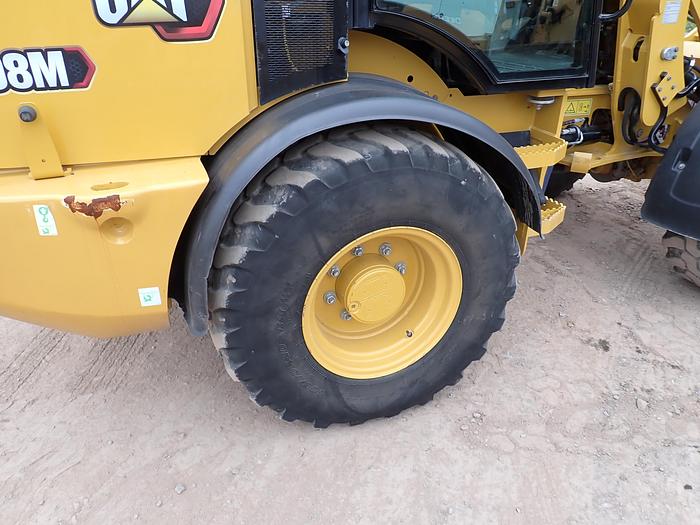 Used 2021 CAT 908M Wheel Loader 992 HOURS