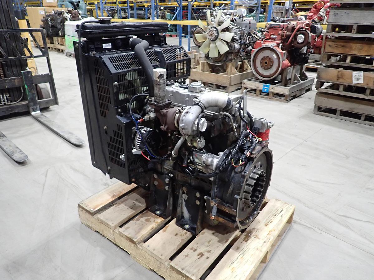 Used 2018 Perkins 404D-22T