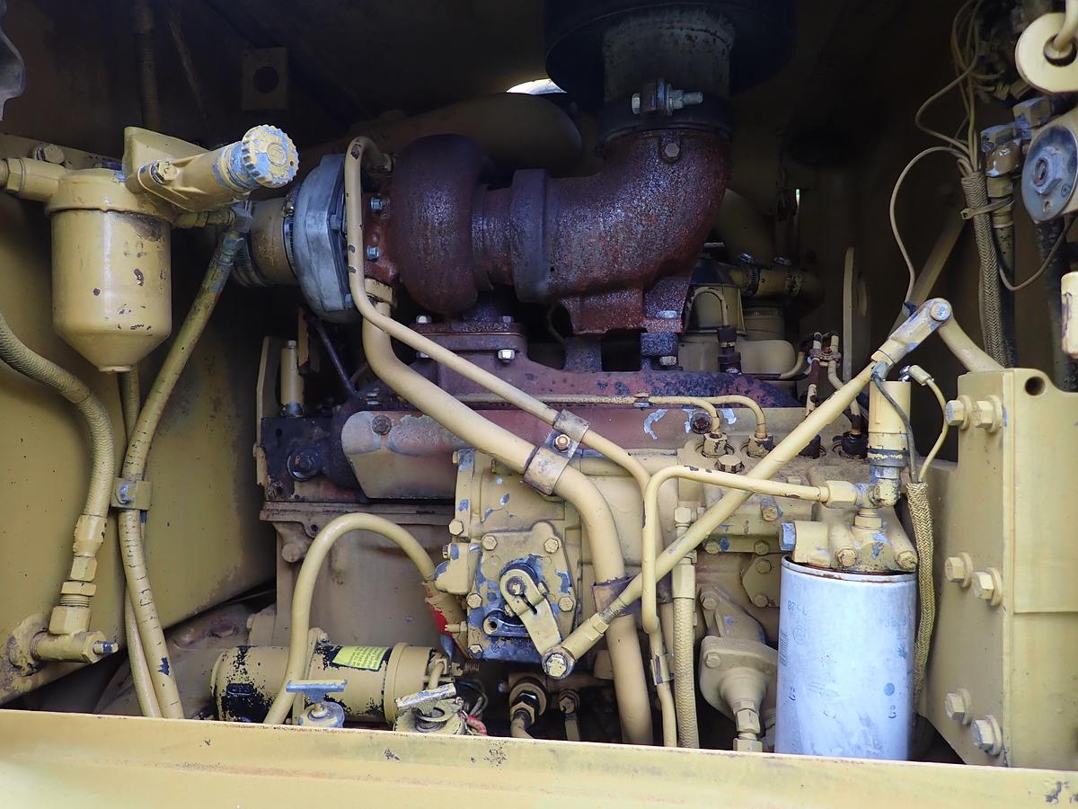 Used 1993 CAT 120G Motor Grader 3300 HOURS!