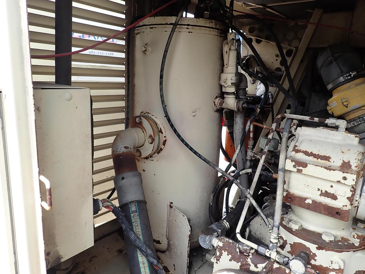 Used 2007 Ingersoll Rand HP935WCU 935 CFM Air Compressor