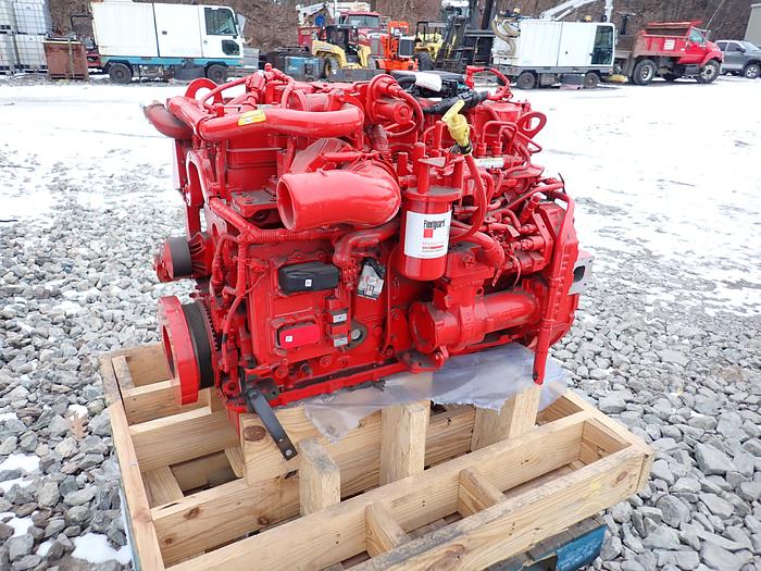 2021 Cummins B6.7-220 Diesel Truck Engine NEW!