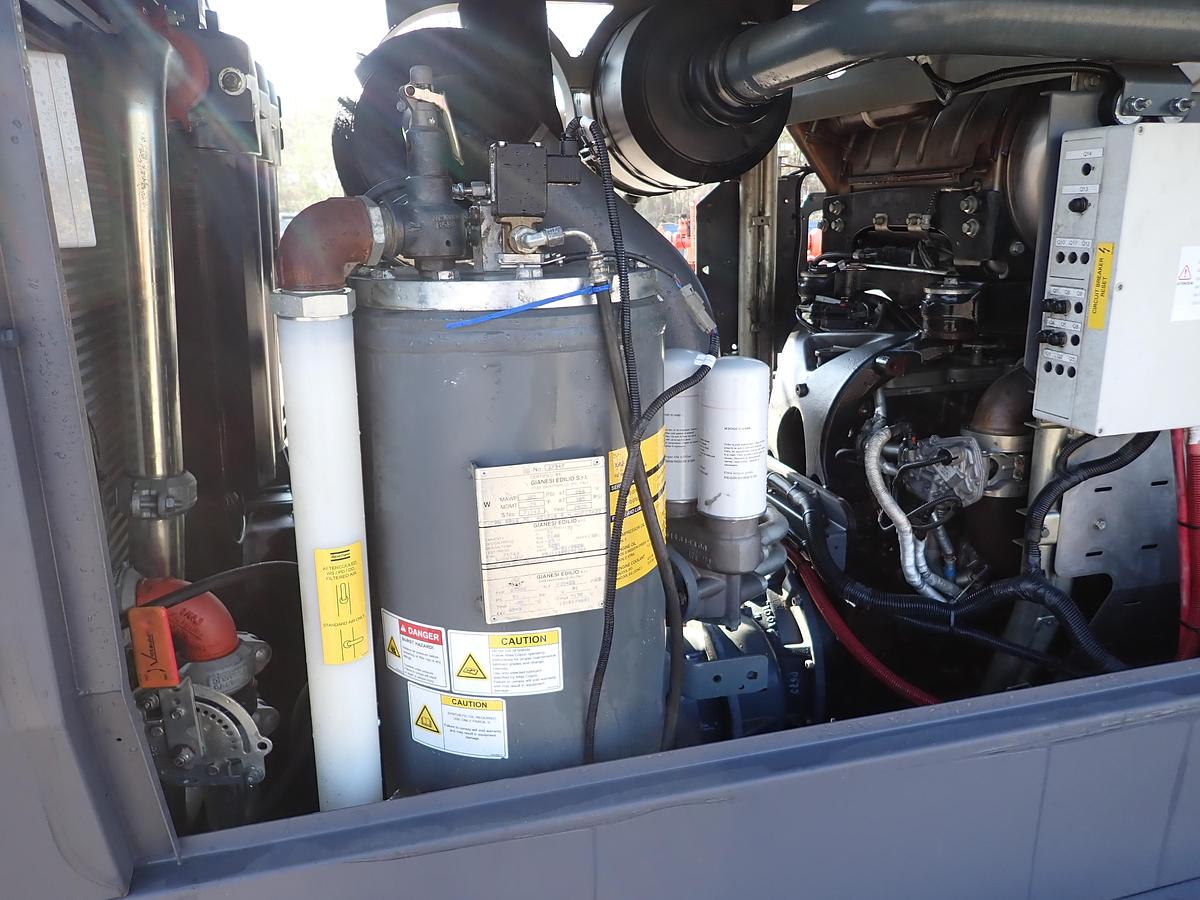 Used 2020 Atlas Copco XAS950 PD8