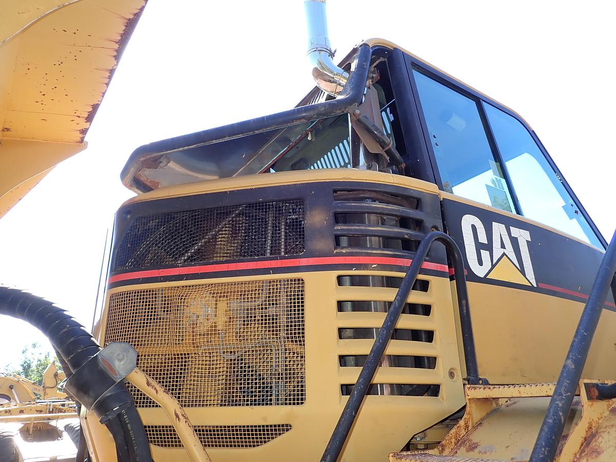 Used 2003 CAT 735 Articulated Haul Truck PRE EMISSIONS !