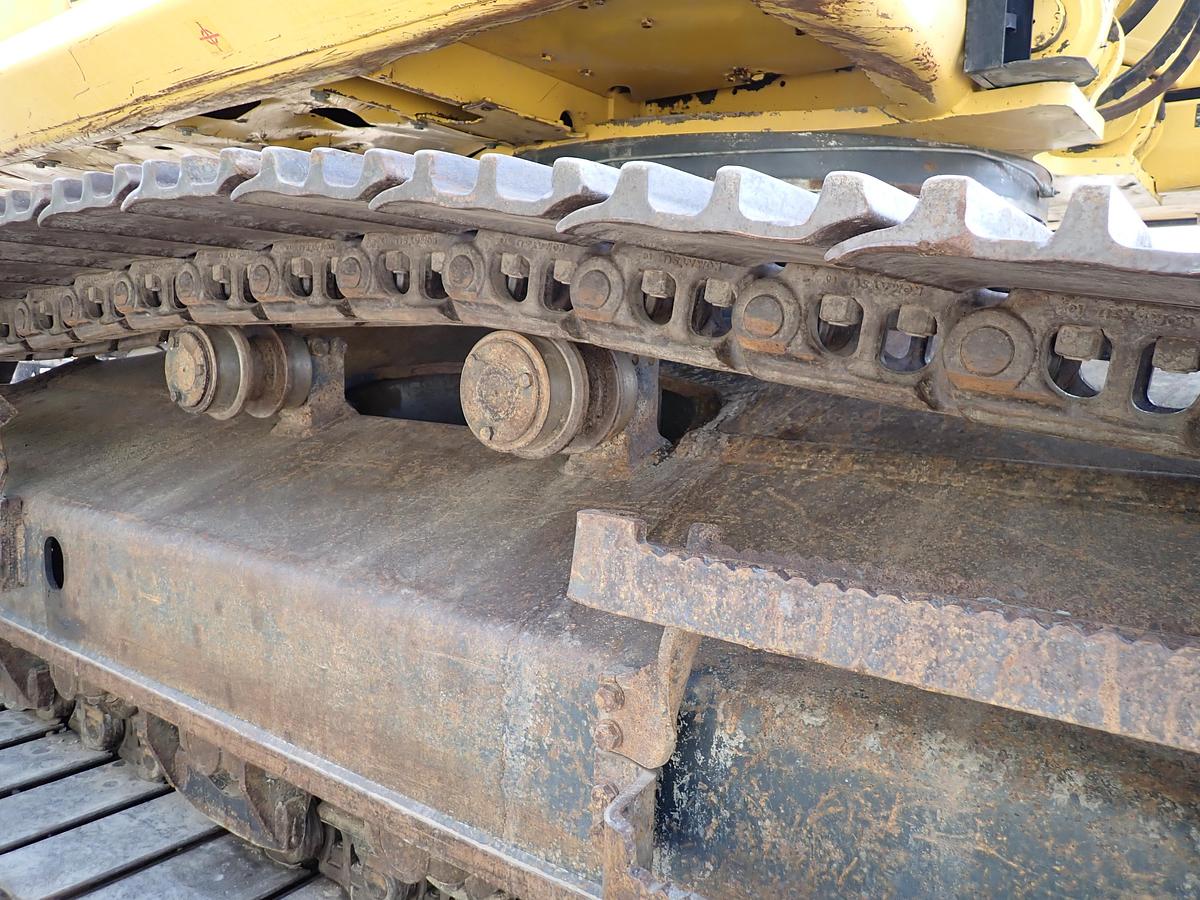 Used 2013 Komatsu PC490LC-10 Excavator 
