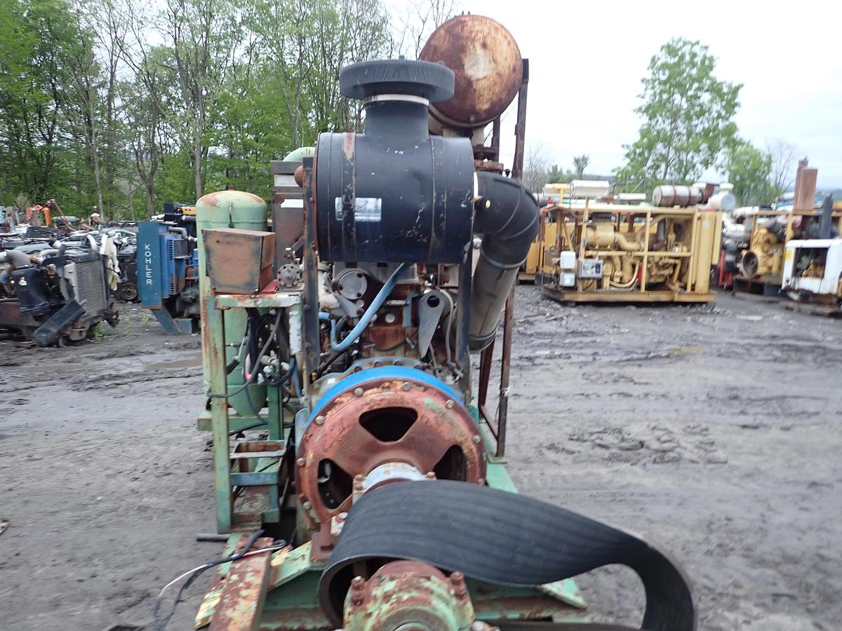 Used 2007 Detroit Diesel 14 Liter POWER UNIT 