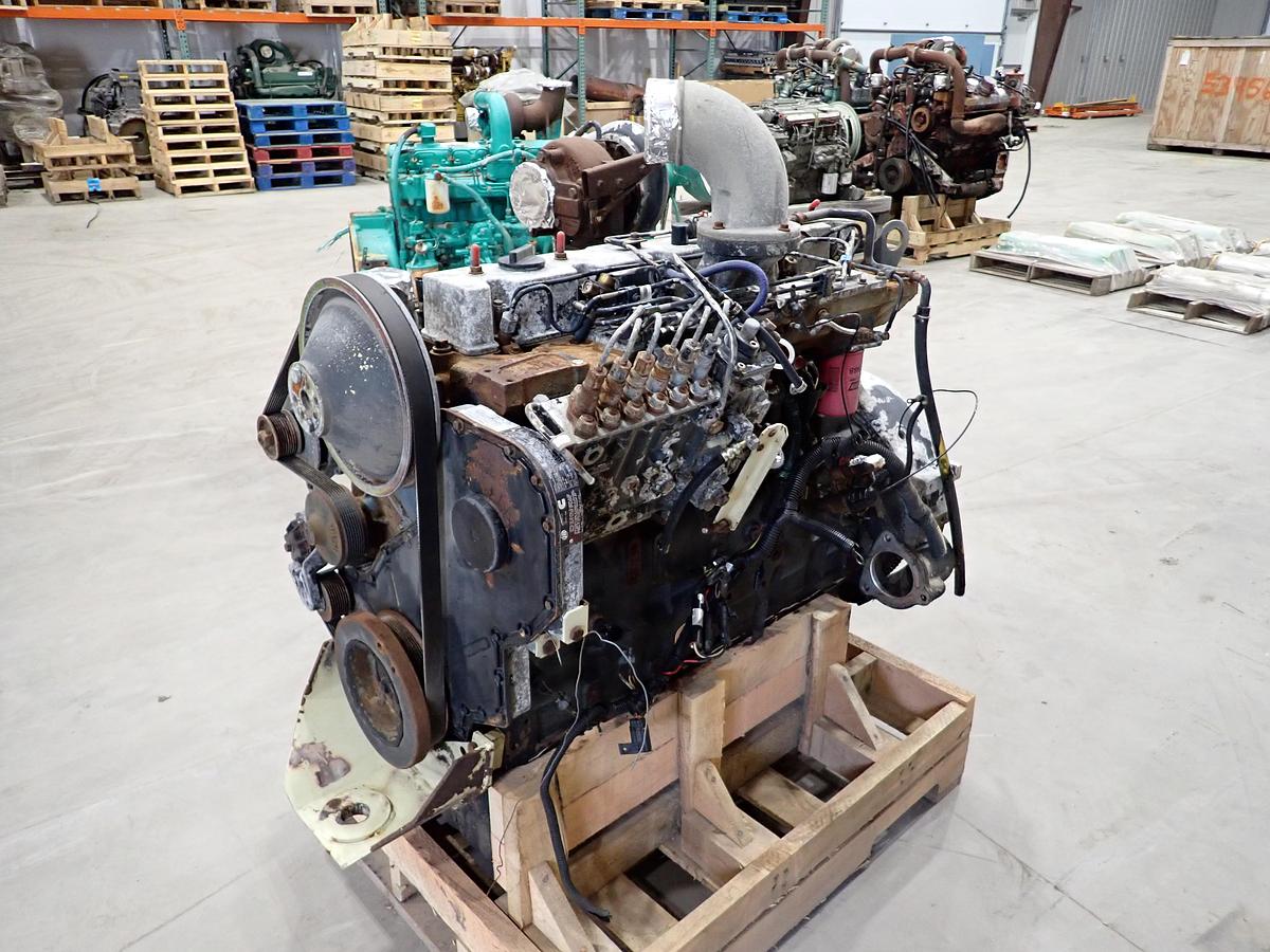 Used 2005 Cummins 6CTA 8.3 Diesel Engine CPL 8185
