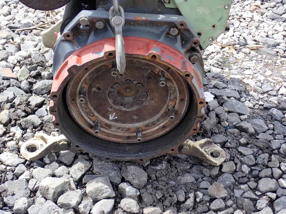 Used Deutz F4M1011 Diesel Engine