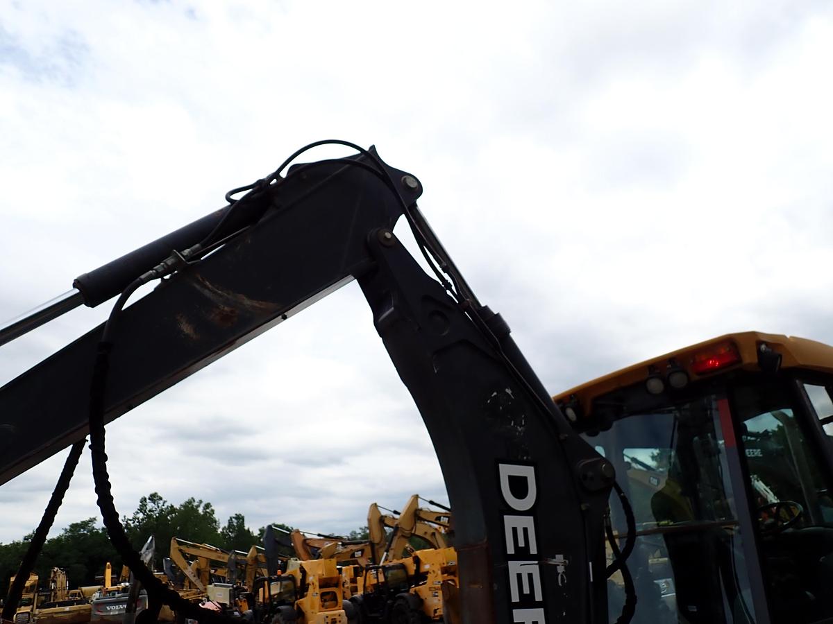 Used 2010 John Deere 410J Loader Backhoe 1100 HOURS!