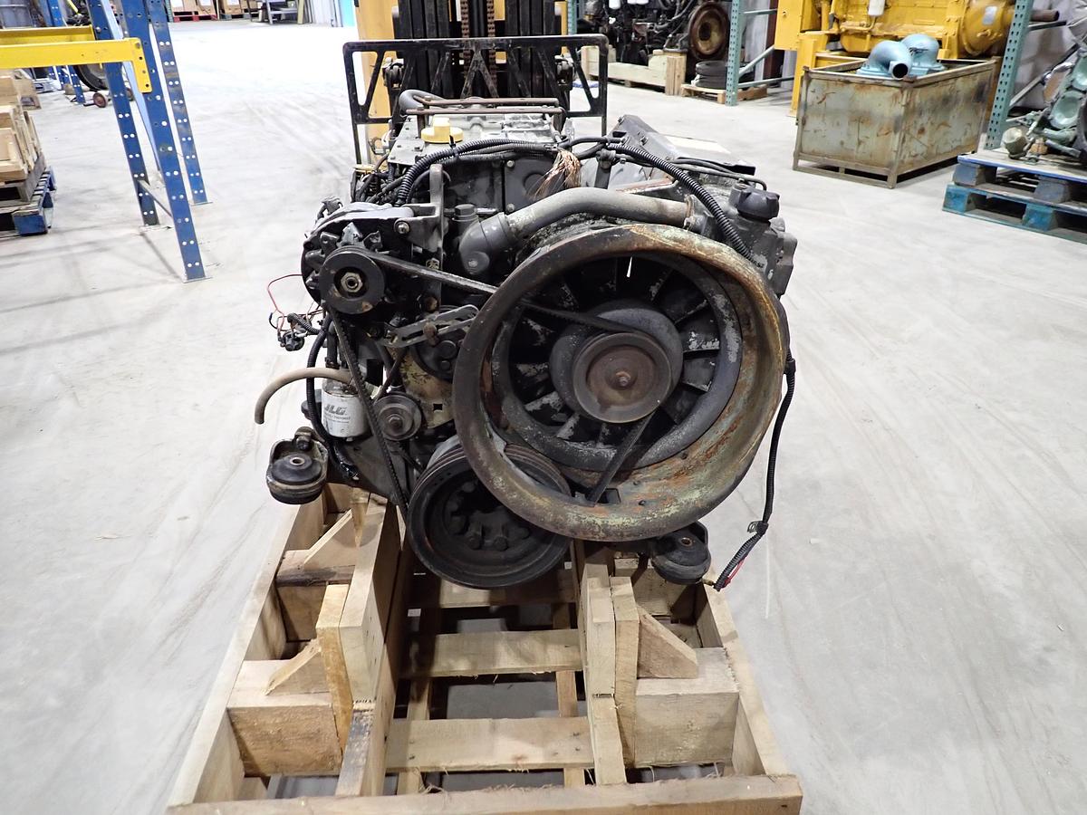 Used Deutz BF4M1012 Diesel Engine
