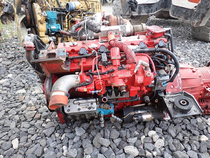 Used Cummins ISL G-280