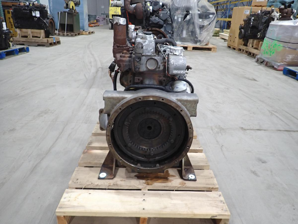 Used Perkins 704-30 Diesel Engine UA86641 CAT 3034