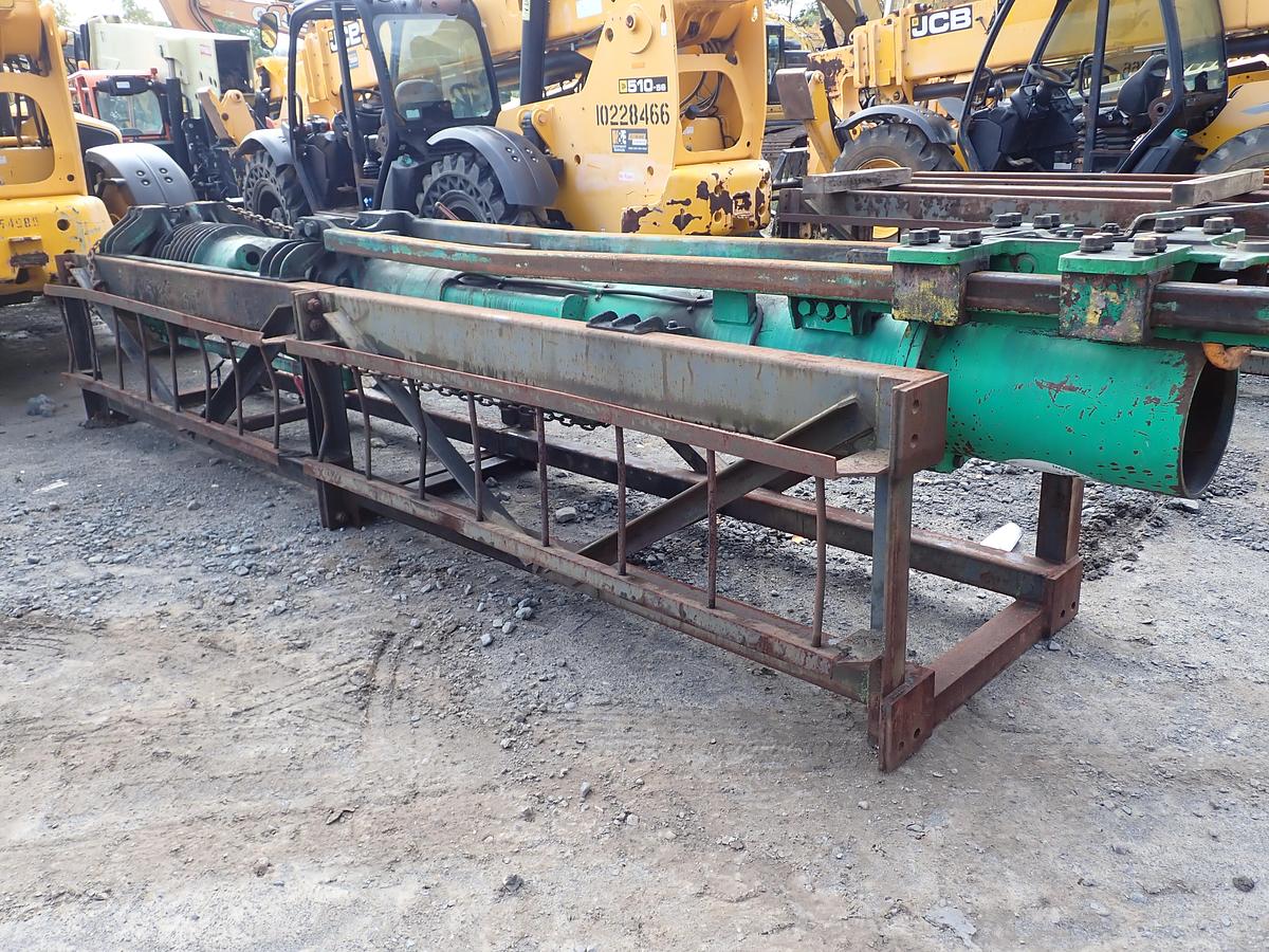 Used ICE I-19V2 Pile Driver Hammer