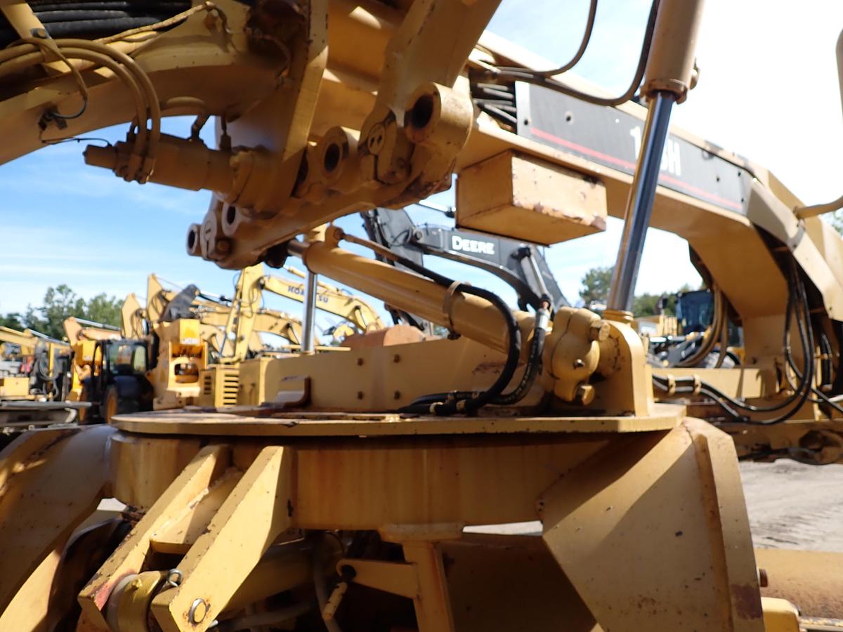 Used 1998 CAT 163H Motor Grader