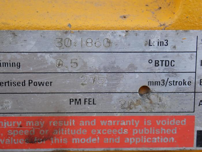 Used 2006 Cummins QST30