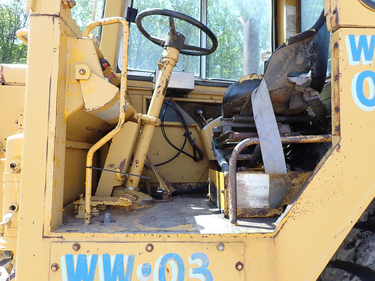 Used CAT 623B 8000 Gallon Water Wagon