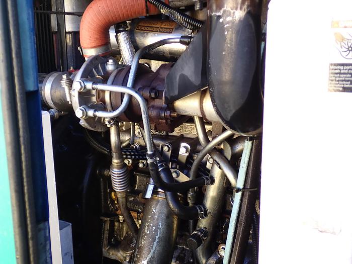 Used 2013 Mac 750F Flameless Heater 750,000 BTU