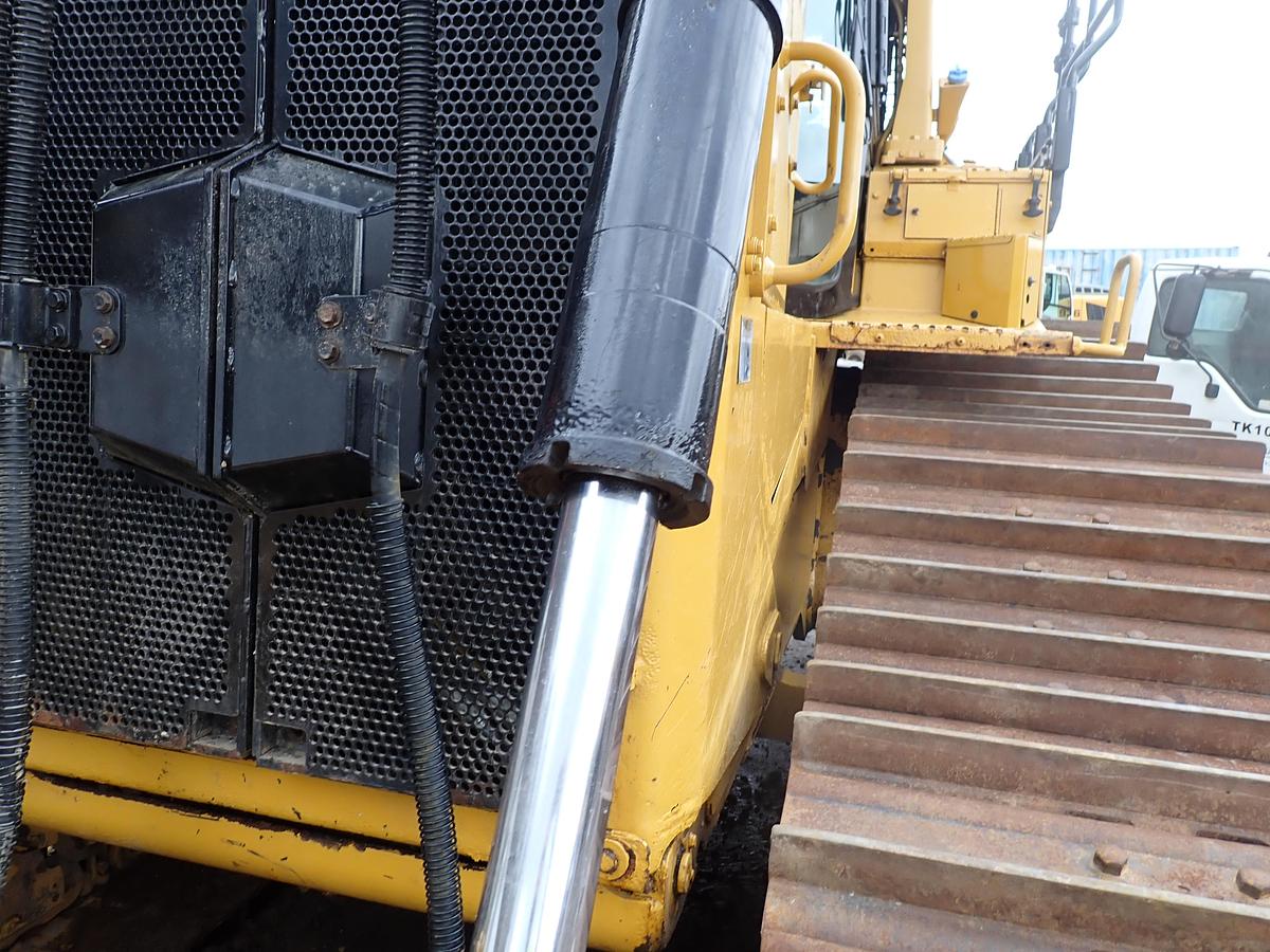 Used 2017 CAT D6T LGP Crawler Dozer w/ PACCAR Winch