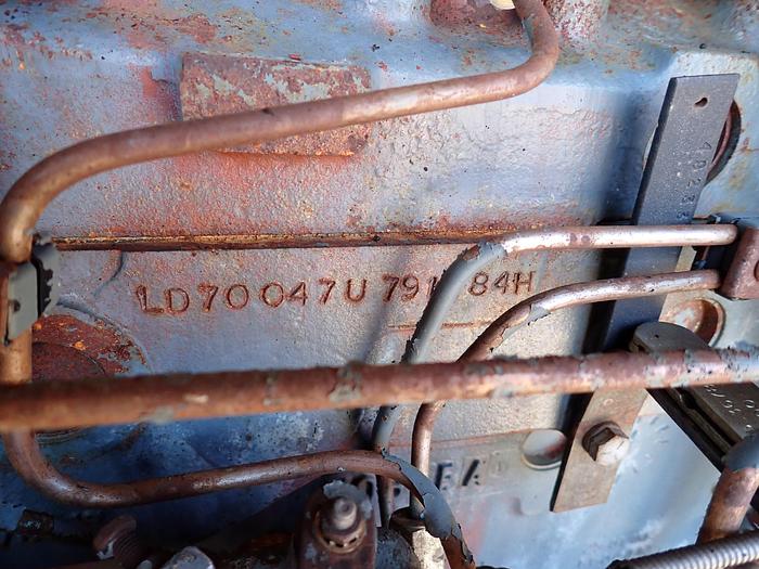 Used Perkins 4-236 LD70047