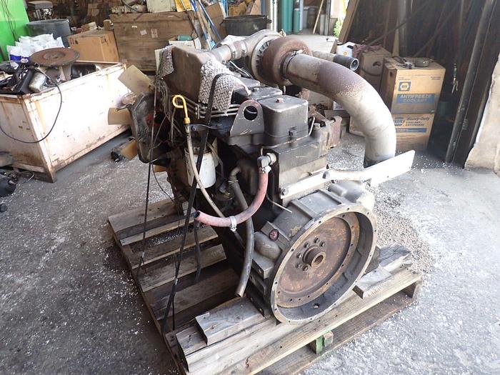 Used Cummins 6BTA 5.9 Turbo Diesel Engine TAKEOUT! 192 HP! 6BT
