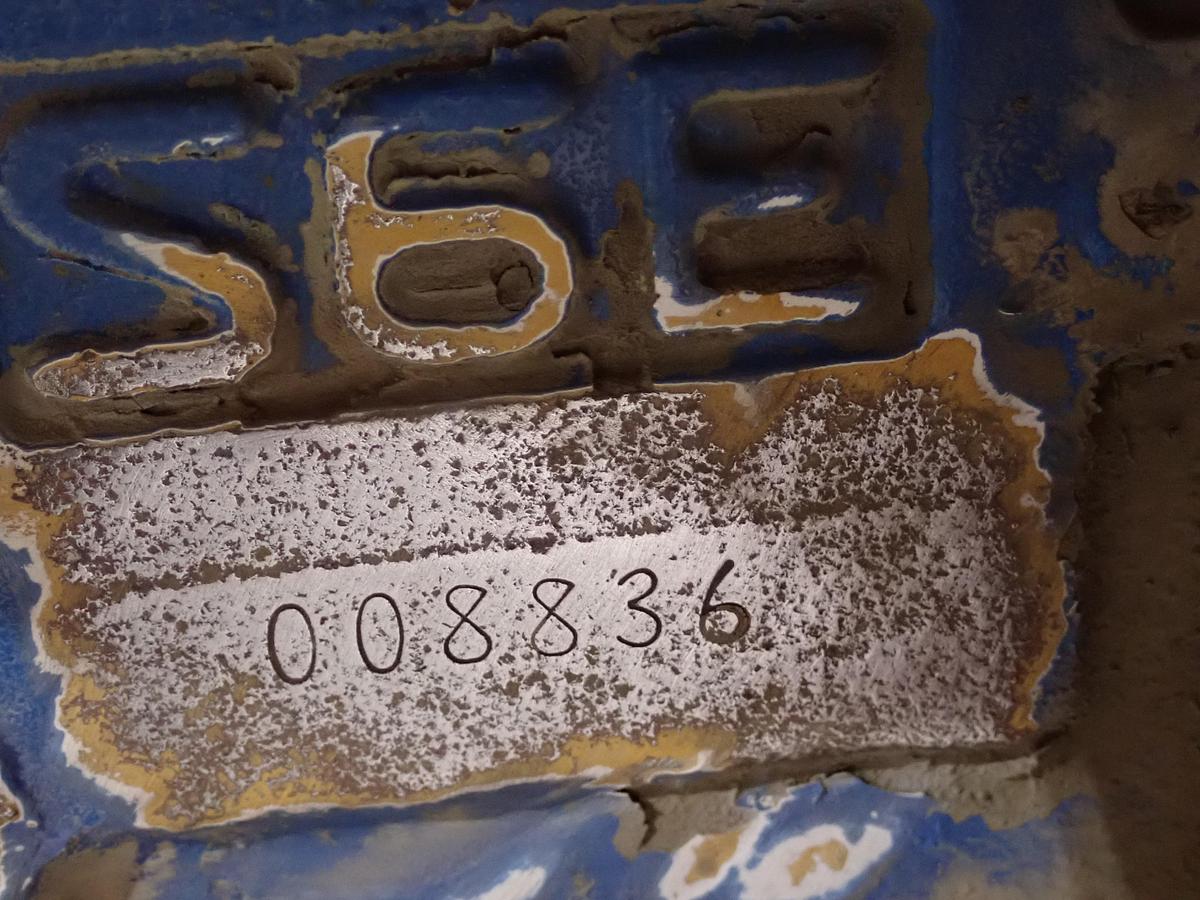 Used Mitsubishi S6E