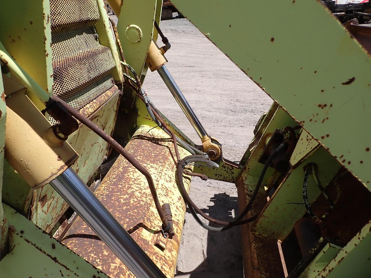 Used Case 780C Backhoe Loader LOW HOURS! Cummins 6BT