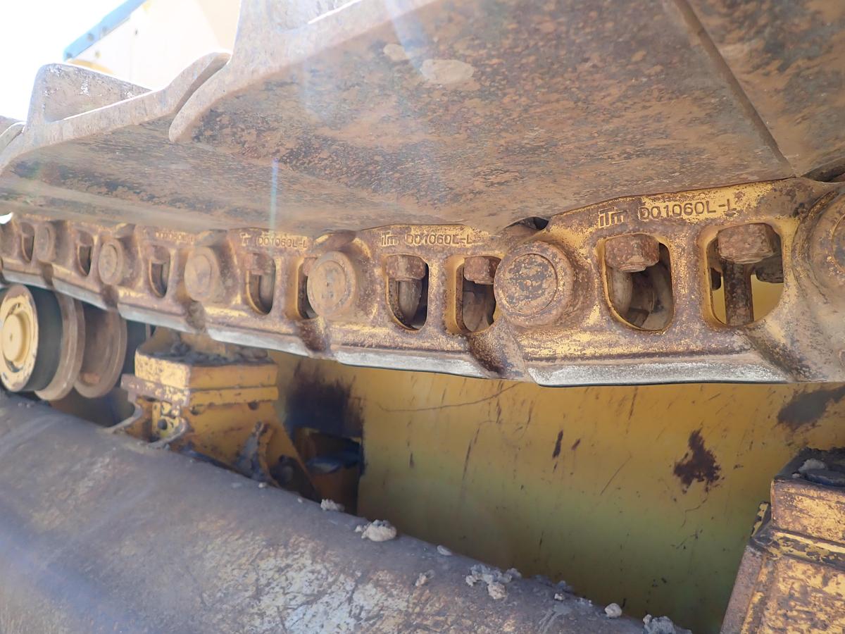 Used 2006 John Deere 850J WLT Crawler Dozer