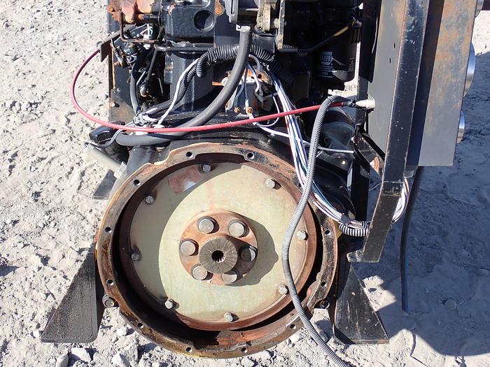 Used John Deere 4045DF270