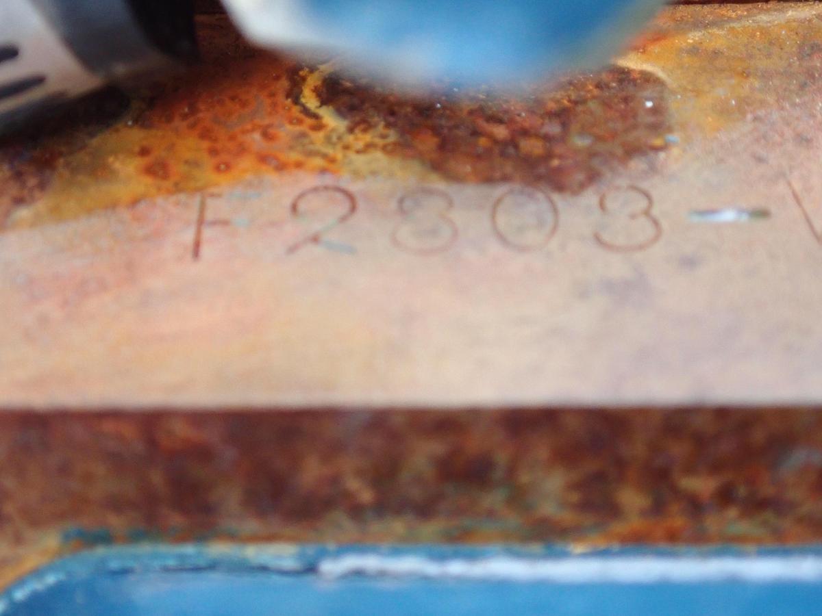 Used Kubota F2803 Diesel Engine