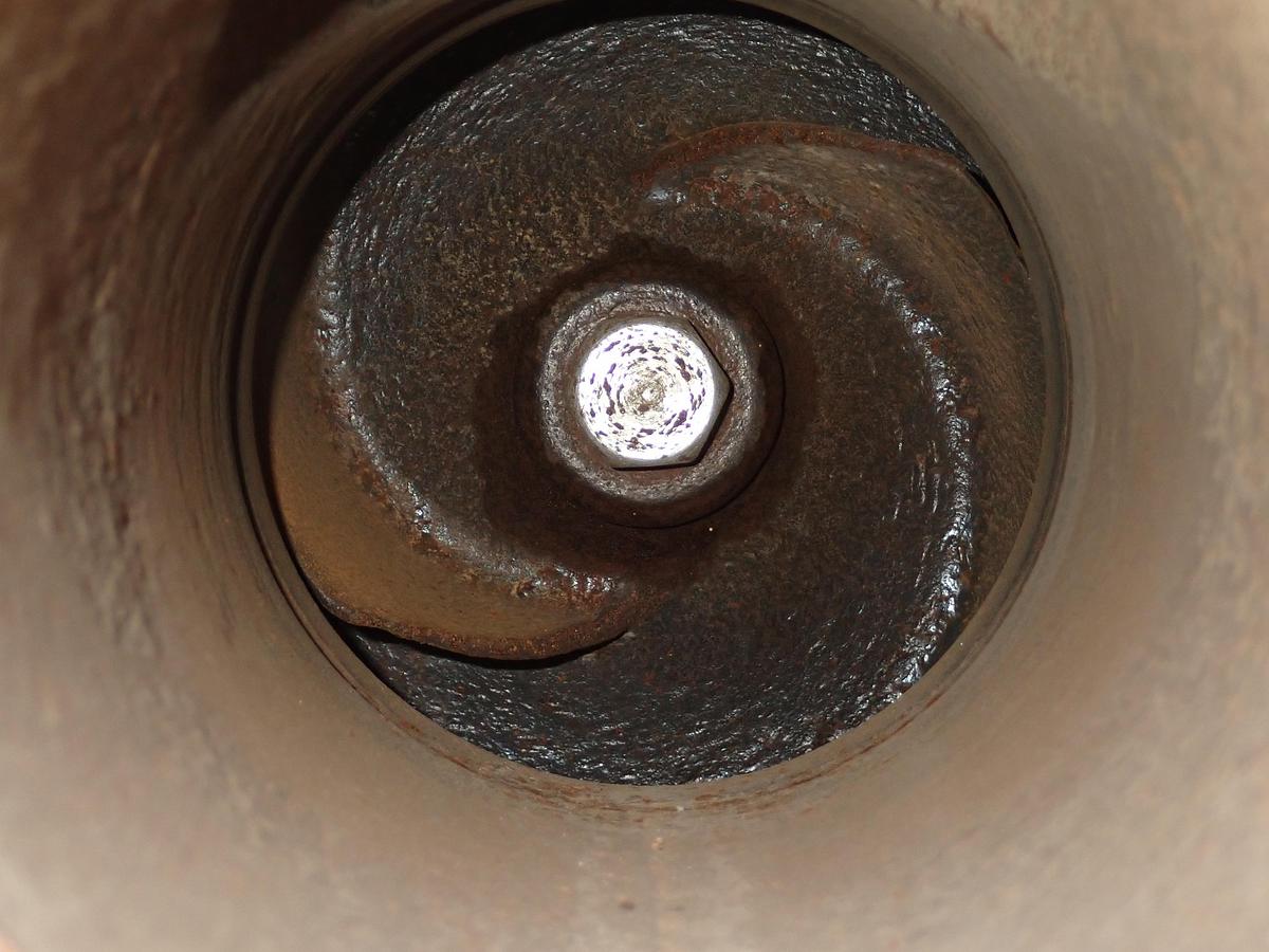 Used 2020 Godwin CD100S 4" Water Pump
