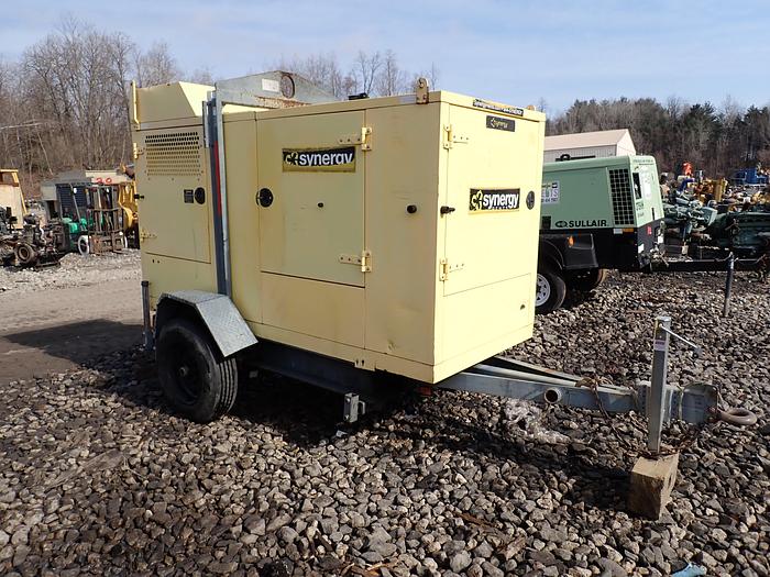 Used 2018 Thompson 6JSC 6" Enclosed Water Pump PORTABLE