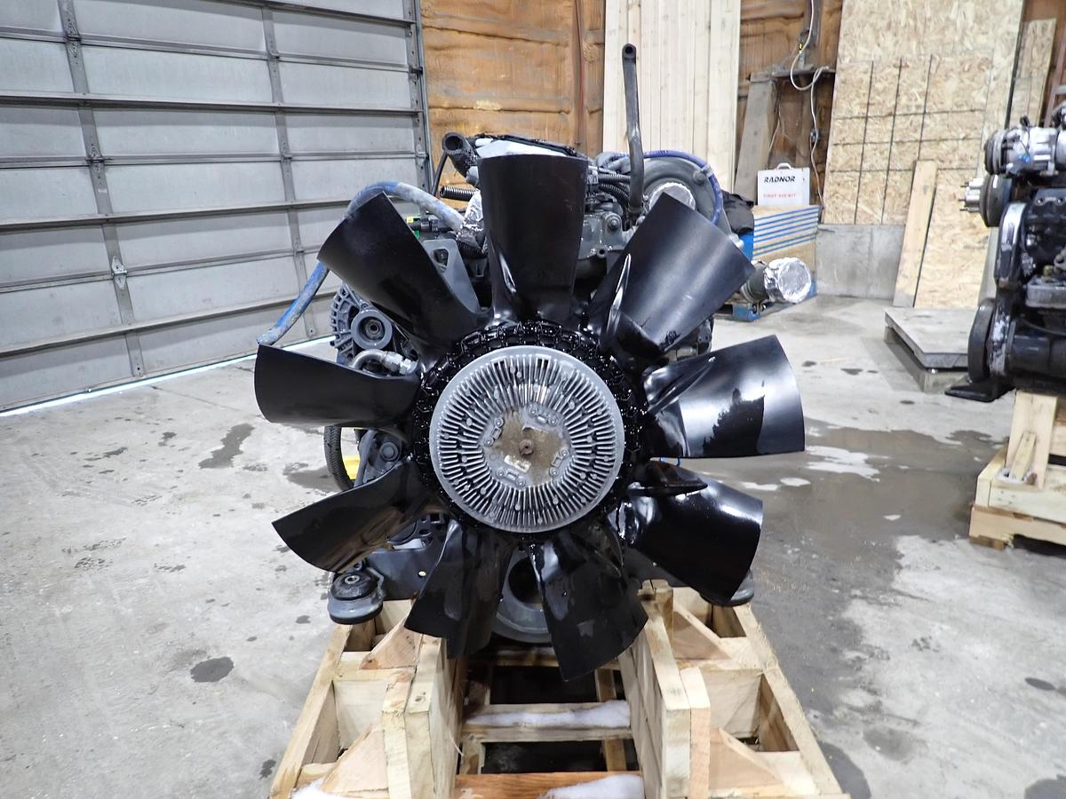 Used 2016 DEUTZ TCD 6.1 L6